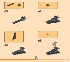 LEGO 71841 instructions page 71 – build guide