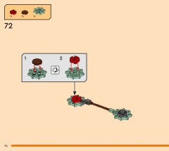 LEGO 71841 instructions page 74 – build guide