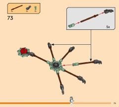 LEGO 71841 instructions page 75 – build guide