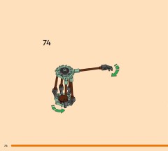 LEGO 71841 instructions page 76 – build guide