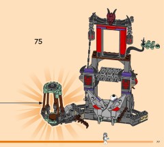 LEGO 71841 instructions page 77 – build guide