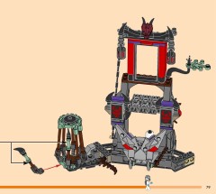 LEGO 71841 instructions page 79 – build guide