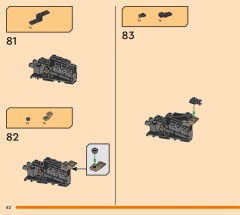 LEGO 71841 instructions page 82 – build guide
