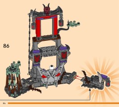 LEGO 71841 instructions page 84 – build guide