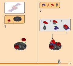 LEGO 71841 instructions page 85 – build guide