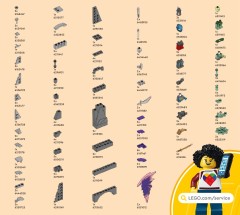 LEGO 71841 instructions page 95 – build guide