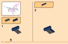 LEGO 71842 instructions page 10 – build guide