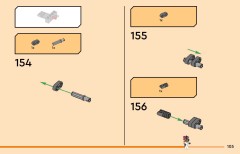 LEGO 71842 instructions page 105 – build guide