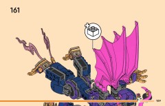 LEGO 71842 instructions page 109 – build guide