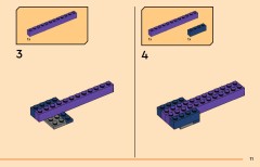 LEGO 71842 instructions page 11 – build guide