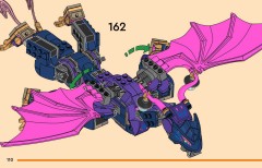 LEGO 71842 instructions page 110 – build guide