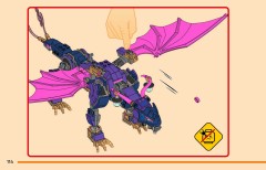 LEGO 71842 instructions page 114 – build guide