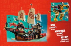 LEGO 71842 instructions page 117 – build guide