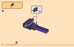 LEGO 71842 instructions page 14 – build guide