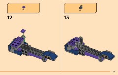LEGO 71842 instructions page 17 – build guide