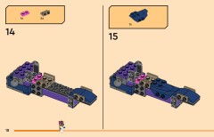 LEGO 71842 instructions page 18 – build guide