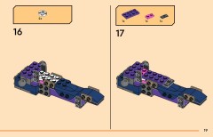 LEGO 71842 instructions page 19 – build guide