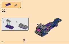 LEGO 71842 instructions page 22 – build guide
