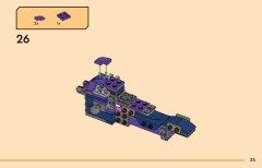 LEGO 71842 instructions page 25 – build guide