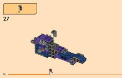 LEGO 71842 instructions page 26 – build guide