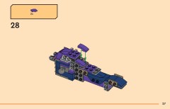 LEGO 71842 instructions page 27 – build guide