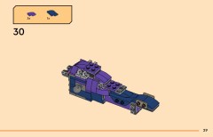 LEGO 71842 instructions page 29 – build guide