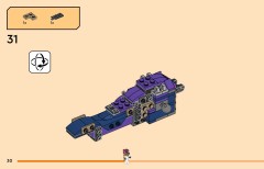 LEGO 71842 instructions page 30 – build guide