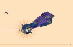 LEGO 71842 instructions page 35 – build guide