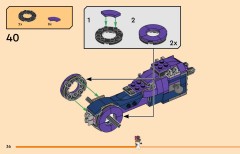 LEGO 71842 instructions page 36 – build guide