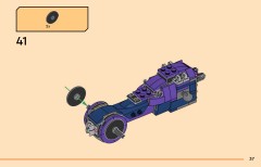LEGO 71842 instructions page 37 – build guide