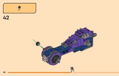 LEGO 71842 instructions page 38 – build guide