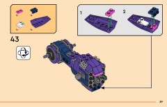 LEGO 71842 instructions page 39 – build guide