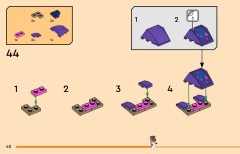 LEGO 71842 instructions page 40 – build guide