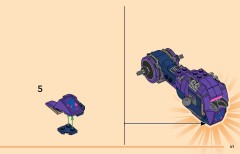 LEGO 71842 instructions page 41 – build guide