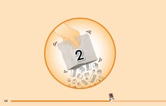 LEGO 71842 instructions page 42 – build guide