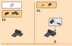 LEGO 71842 instructions page 48 – build guide