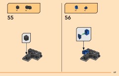 LEGO 71842 instructions page 49 – build guide