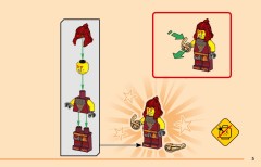 LEGO 71842 instructions page 5 – build guide