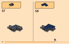 LEGO 71842 instructions page 50 – build guide