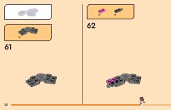LEGO 71842 instructions page 52 – build guide