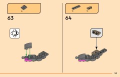 LEGO 71842 instructions page 53 – build guide