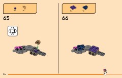 LEGO 71842 instructions page 54 – build guide