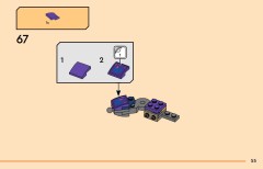 LEGO 71842 instructions page 55 – build guide