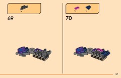 LEGO 71842 instructions page 57 – build guide