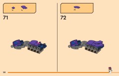 LEGO 71842 instructions page 58 – build guide
