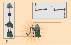 LEGO 71842 instructions page 6 – build guide