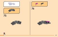 LEGO 71842 instructions page 61 – build guide