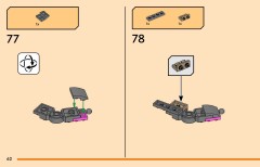 LEGO 71842 instructions page 62 – build guide
