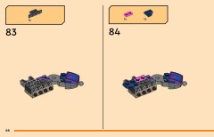 LEGO 71842 instructions page 66 – build guide