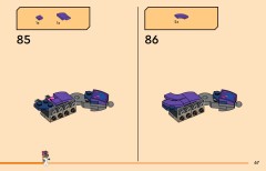 LEGO 71842 instructions page 67 – build guide